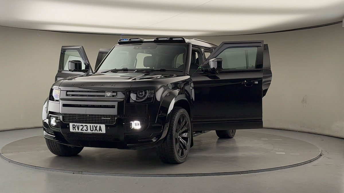 Used Land Rover Defender 110 2023 for sale - 76798985: Photo 53