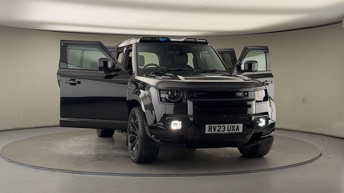 Used Land Rover Defender 110 2023 for sale - 76798985: Photo 55