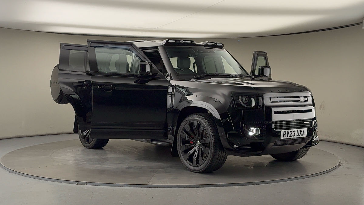 Used Land Rover Defender 110 2023 for sale - 76798985: Photo 56