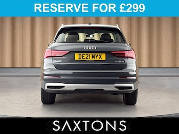 Used Audi Q3 2021 for sale - 79061295: Photo