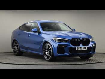 2020 - 3.0 30d M Sport Auto xDrive Euro 6 (s/s) 5dr