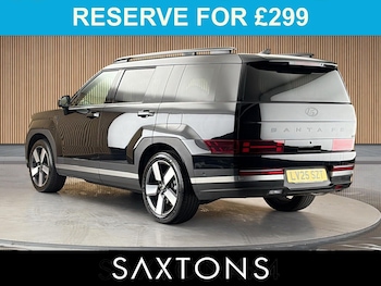 Used Hyundai Santa Fe 2025 for sale - 79268925: Photo