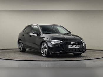 2022 - 1.5 TFSI 35 Edition 1 Sportback 5dr Petrol S Tronic Euro 6 (s/s) (150 ps)