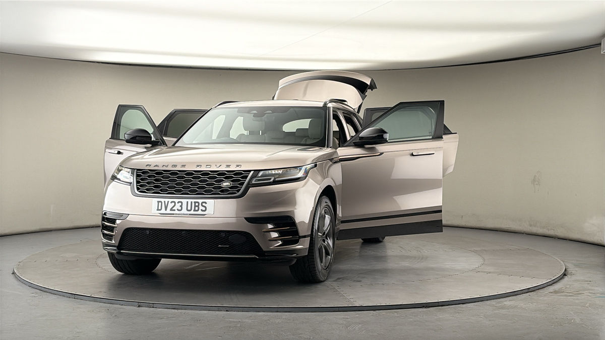 Used Land Rover Range Rover Velar 2023 for sale - 77921062: Photo 50