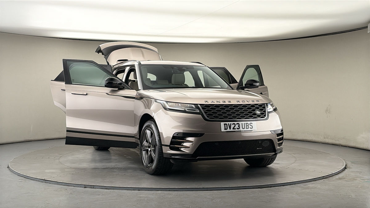 Used Land Rover Range Rover Velar 2023 for sale - 77921062: Photo 52