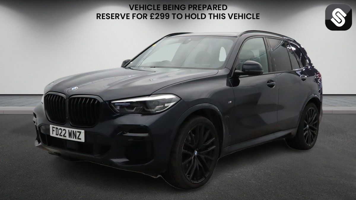 Used BMW X5 2022 for sale - 77781283: Photo 2