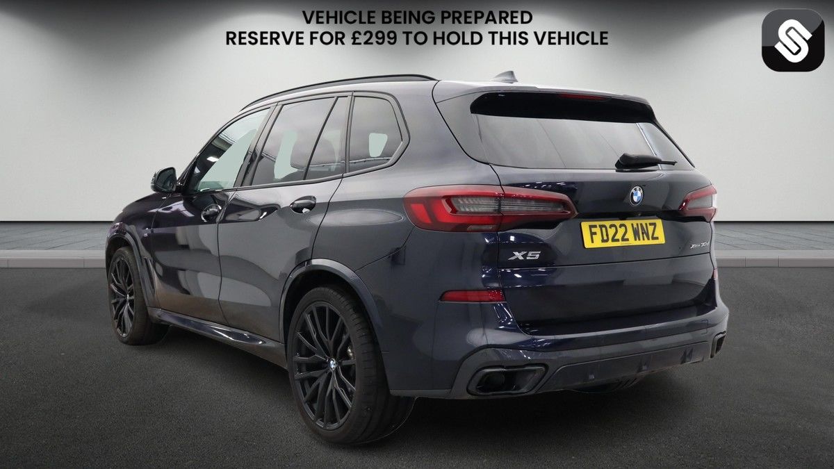 Used BMW X5 2022 for sale - 77781283: Photo 3