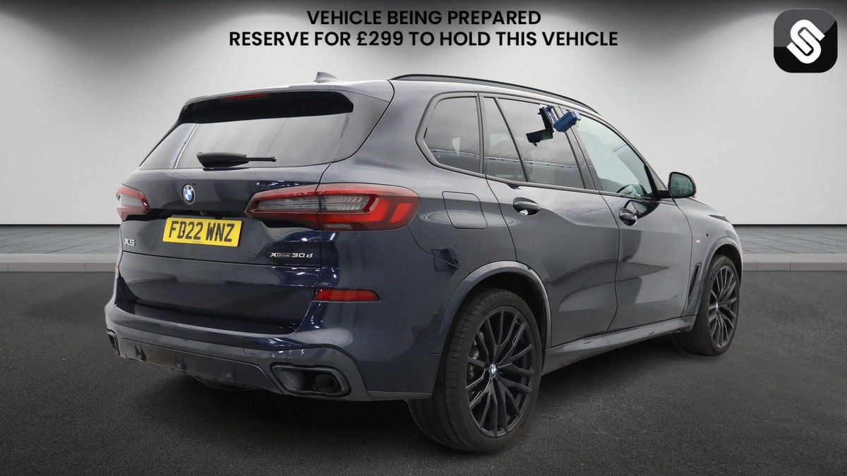 Used BMW X5 2022 for sale - 77781283: Photo 4