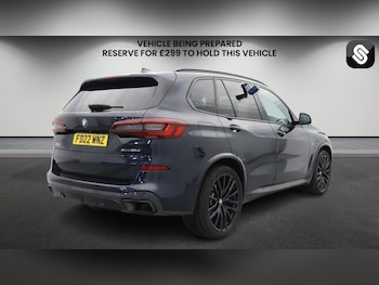 Used BMW X5 2022 for sale - 77781283: Photo