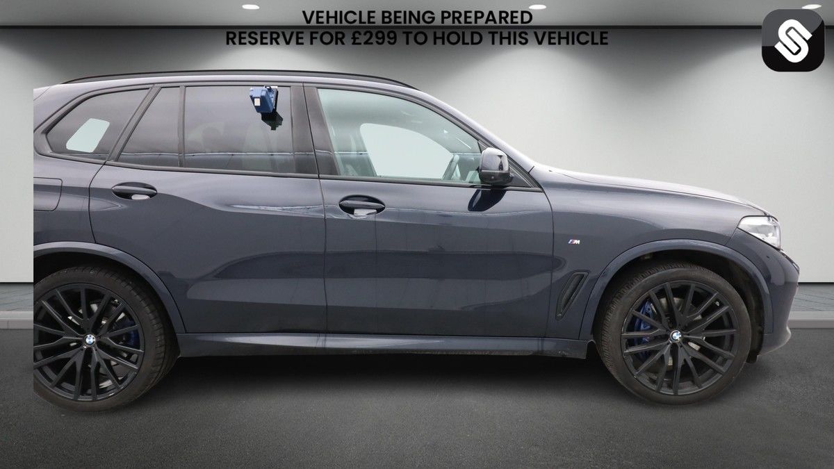 Used BMW X5 2022 for sale - 77781283: Photo 5