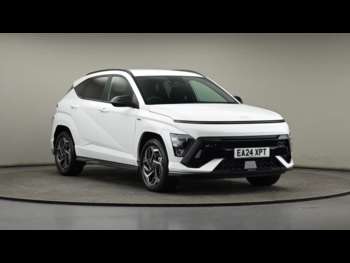2024 - 1.6 h-GDi N Line SUV 5dr Petrol Hybrid DCT Euro 6 (s/s) (141 ps)