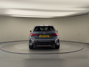 Used BMW 1 Series 2019 for sale - 77521795: Photo