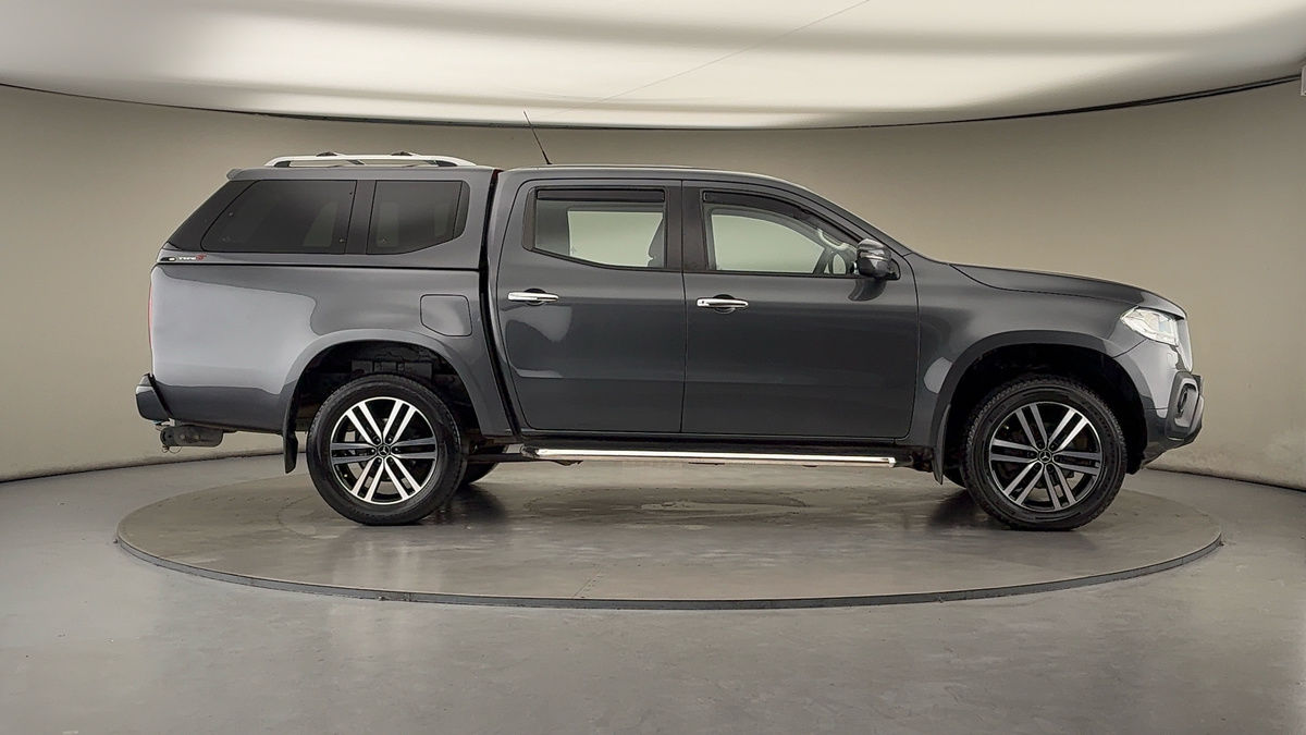 Used Mercedes-Benz X Class 2019 for sale - 76368747: Photo 16