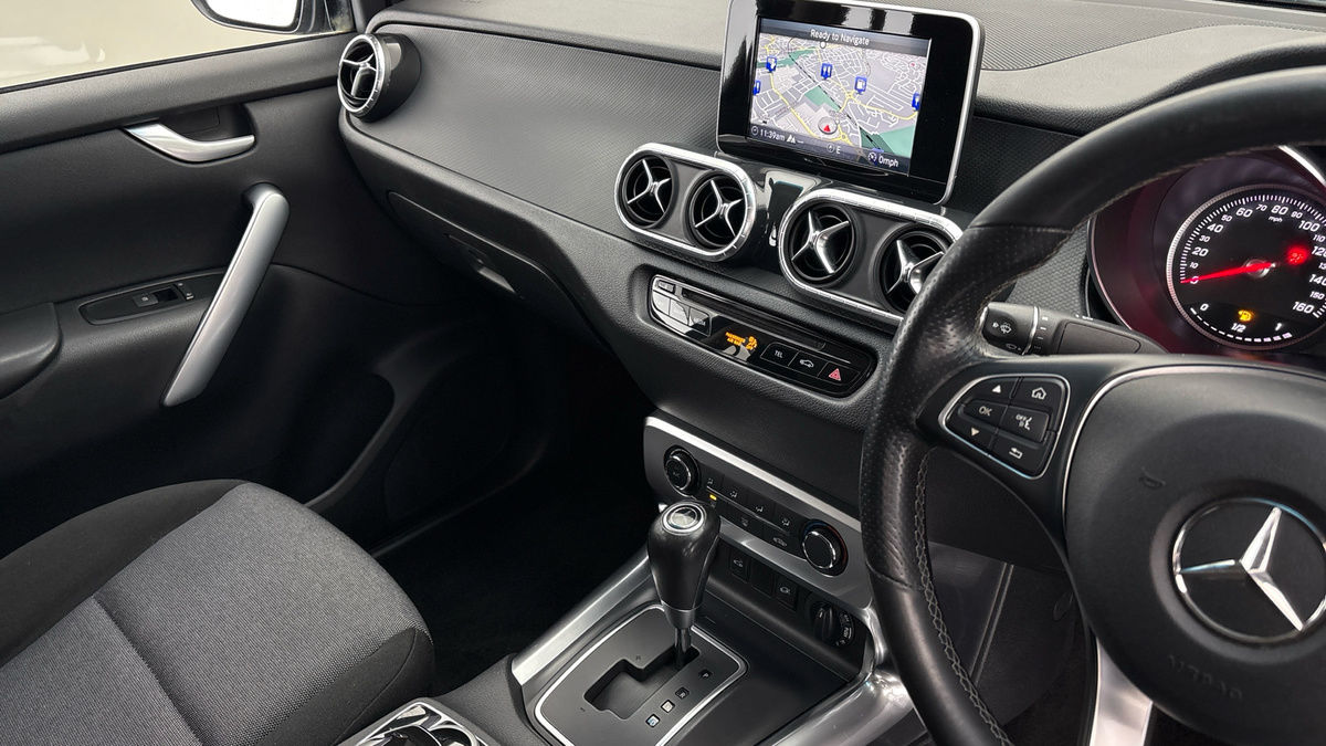 Used Mercedes-Benz X Class 2019 for sale - 76368747: Photo 18