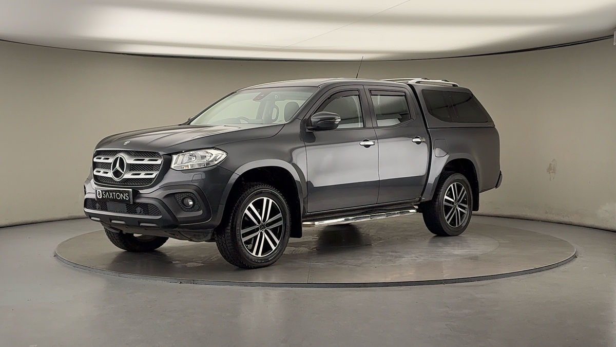Used Mercedes-Benz X Class 2019 for sale - 76368747: Photo 20