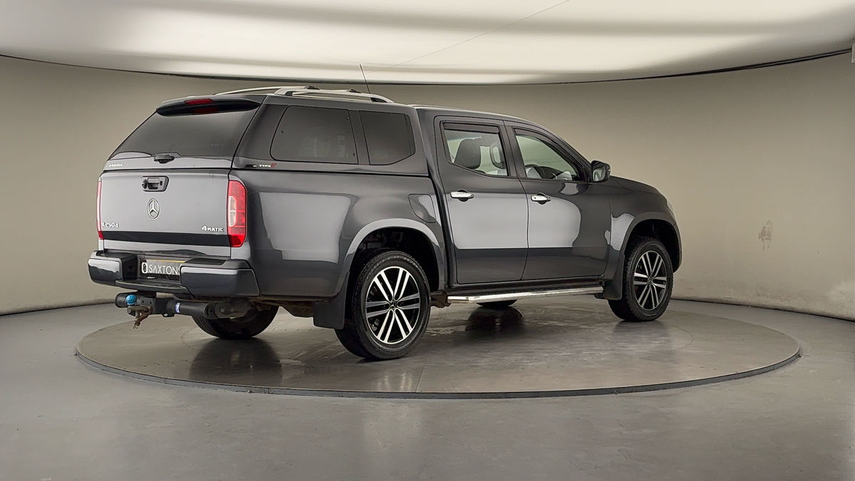 Used Mercedes-Benz X Class 2019 for sale - 76368747: Photo 21