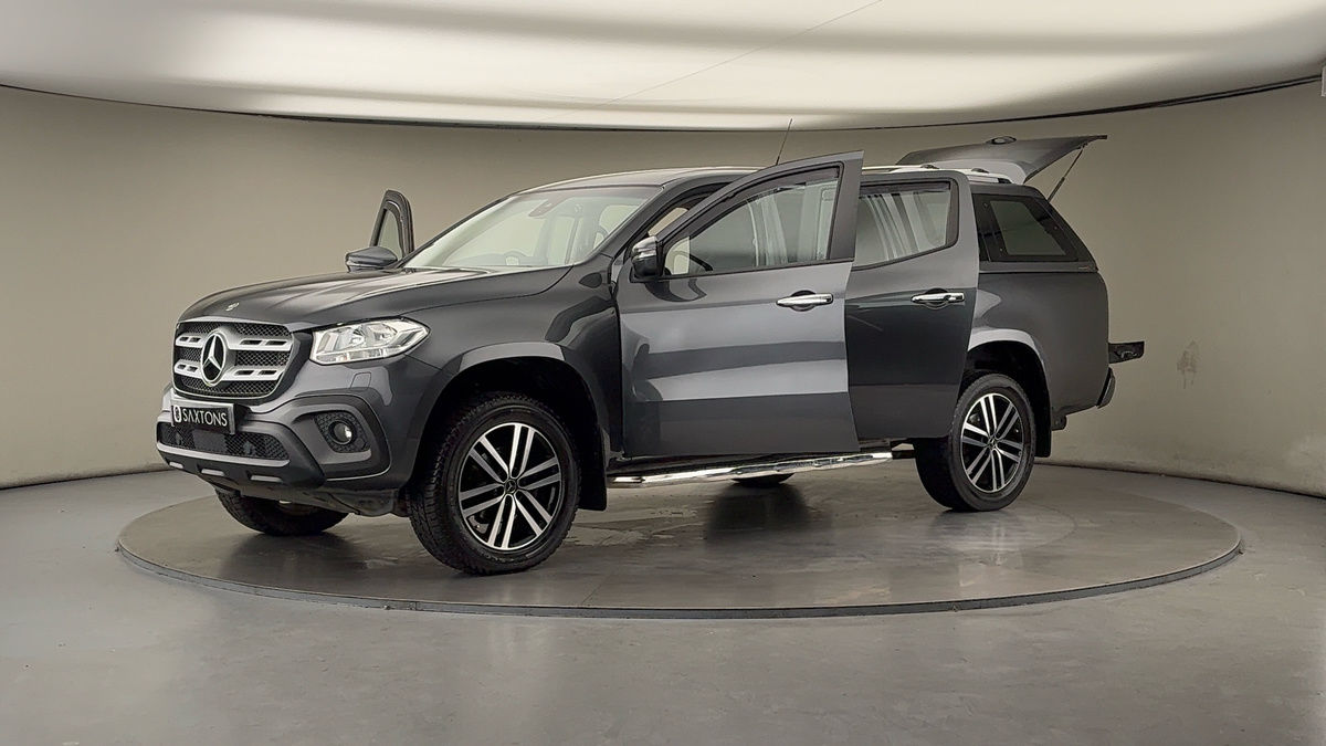 Used Mercedes-Benz X Class 2019 for sale - 76368747: Photo 22