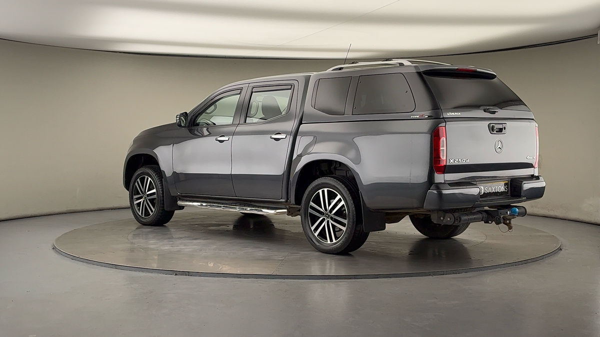 Used Mercedes-Benz X Class 2019 for sale - 76368747: Photo 25