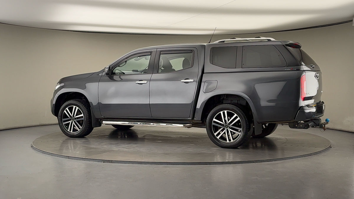 Used Mercedes-Benz X Class 2019 for sale - 76368747: Photo 26