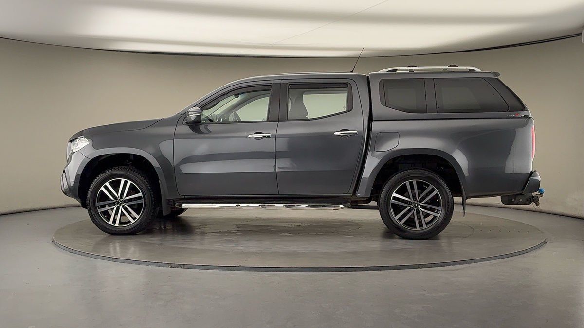 Used Mercedes-Benz X Class 2019 for sale - 76368747: Photo 27