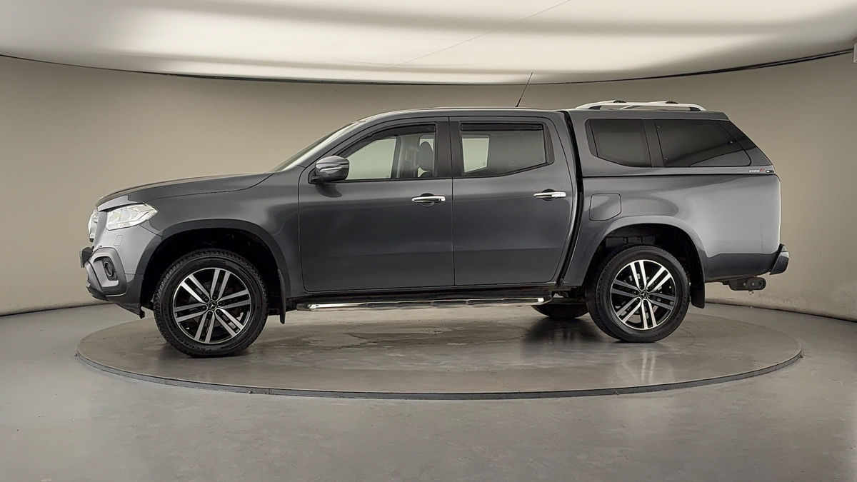 Used Mercedes-Benz X Class 2019 for sale - 76368747: Photo 28