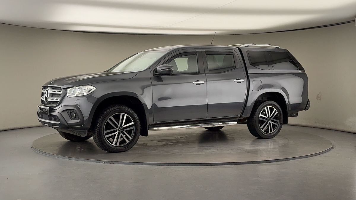 Used Mercedes-Benz X Class 2019 for sale - 76368747: Photo 29