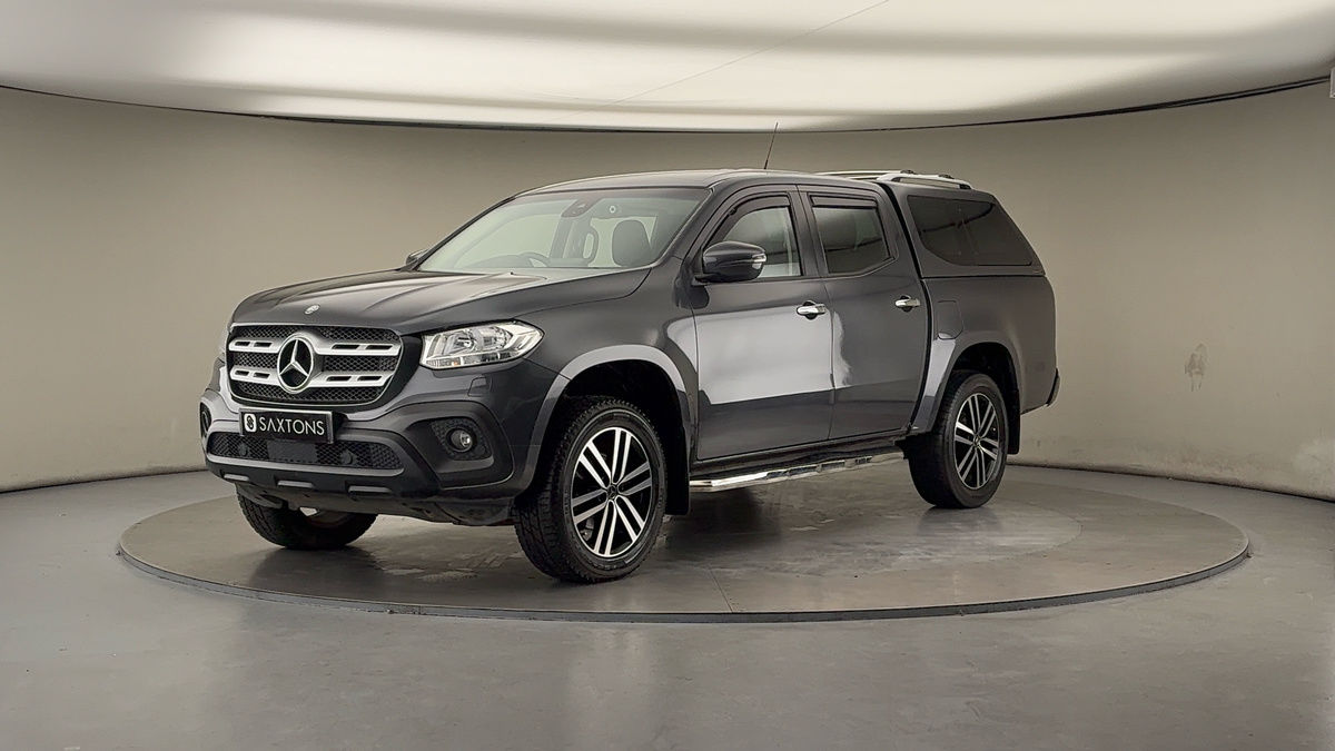 Used Mercedes-Benz X Class 2019 for sale - 76368747: Photo 30