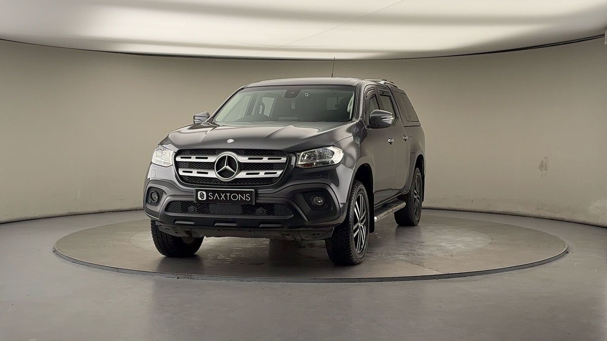 Used Mercedes-Benz X Class 2019 for sale - 76368747: Photo 31