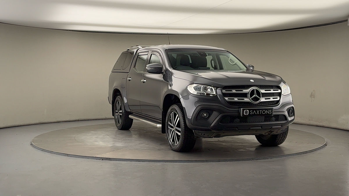 Used Mercedes-Benz X Class 2019 for sale - 76368747: Photo 33