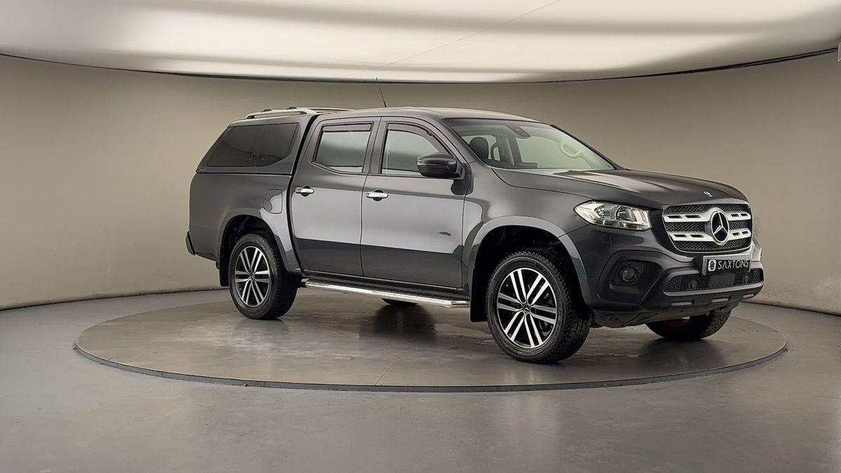 Used Mercedes-Benz X Class 2019 for sale - 76368747: Photo 34