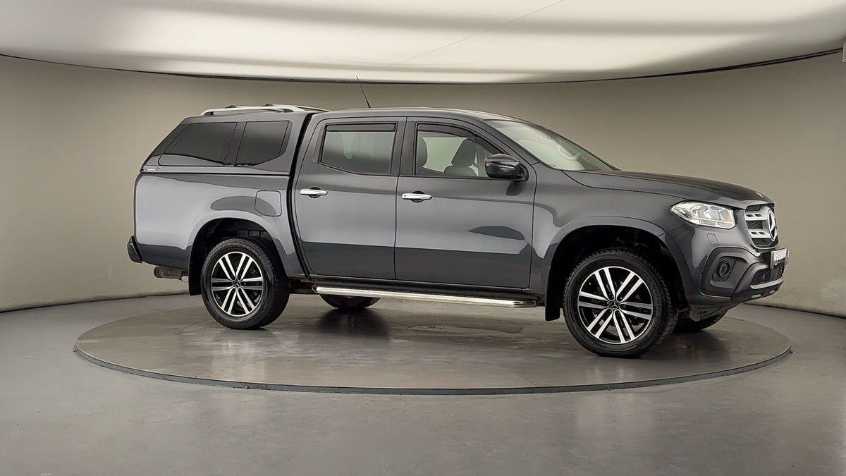 Used Mercedes-Benz X Class 2019 for sale - 76368747: Photo 35