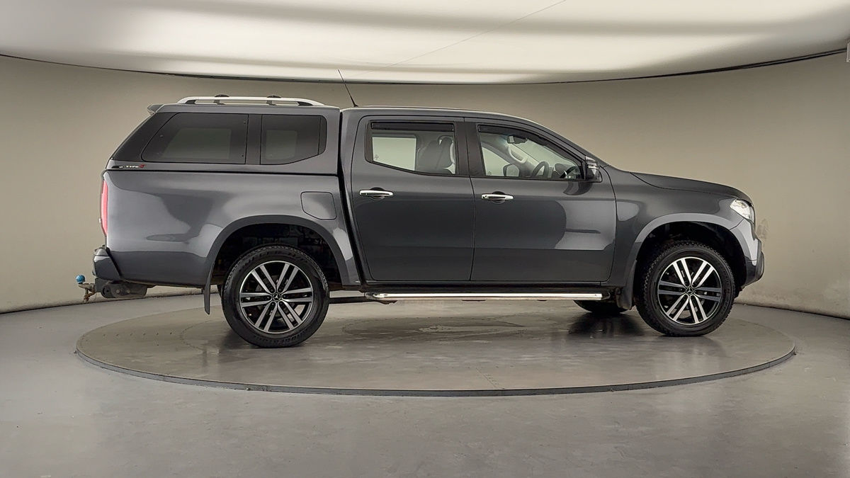 Used Mercedes-Benz X Class 2019 for sale - 76368747: Photo 37