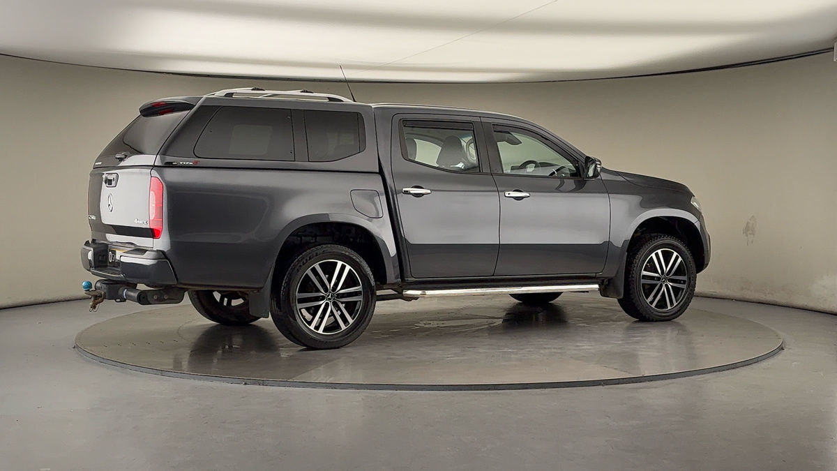 Used Mercedes-Benz X Class 2019 for sale - 76368747: Photo 38