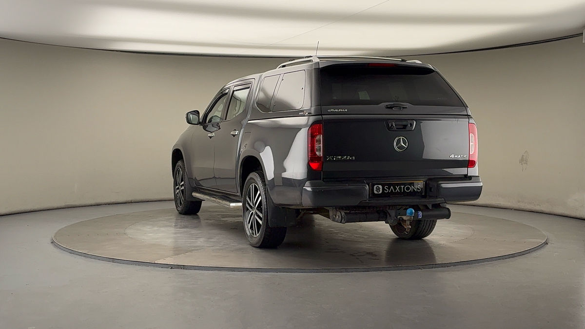 Used Mercedes-Benz X Class 2019 for sale - 76368747: Photo 42