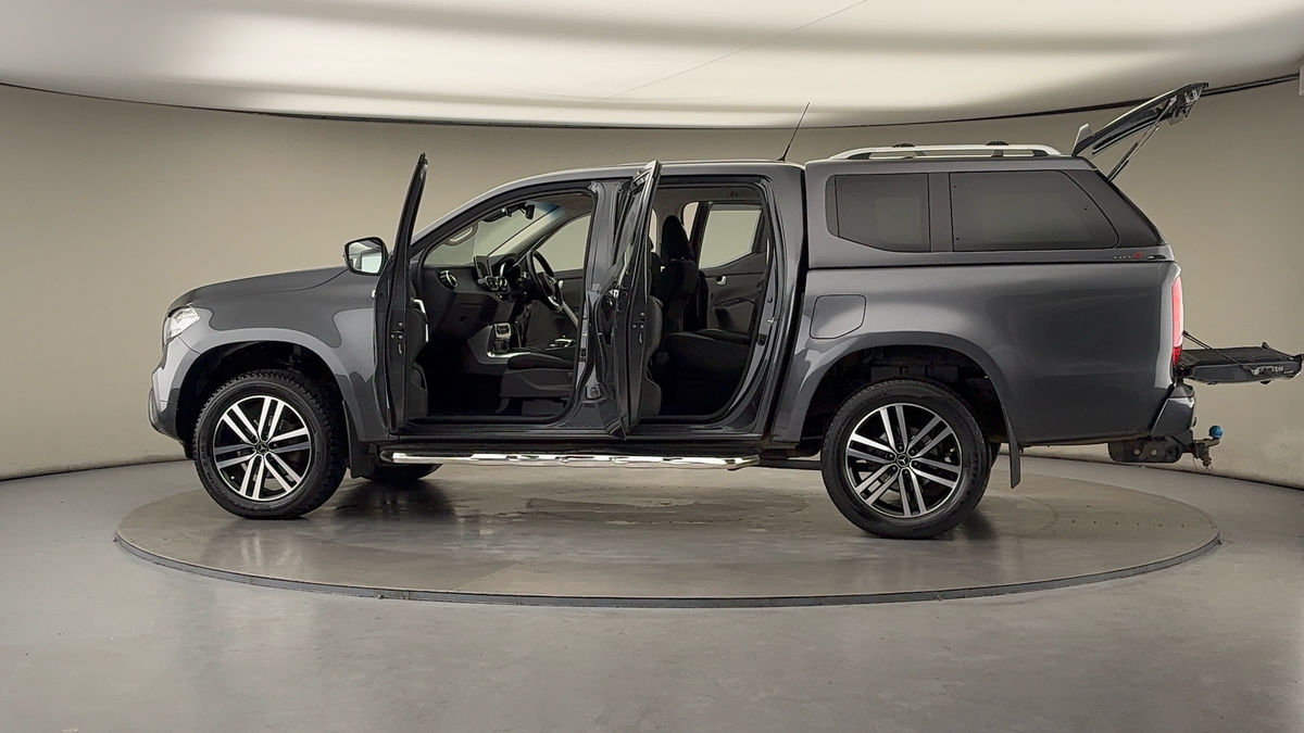 Used Mercedes-Benz X Class 2019 for sale - 76368747: Photo 46