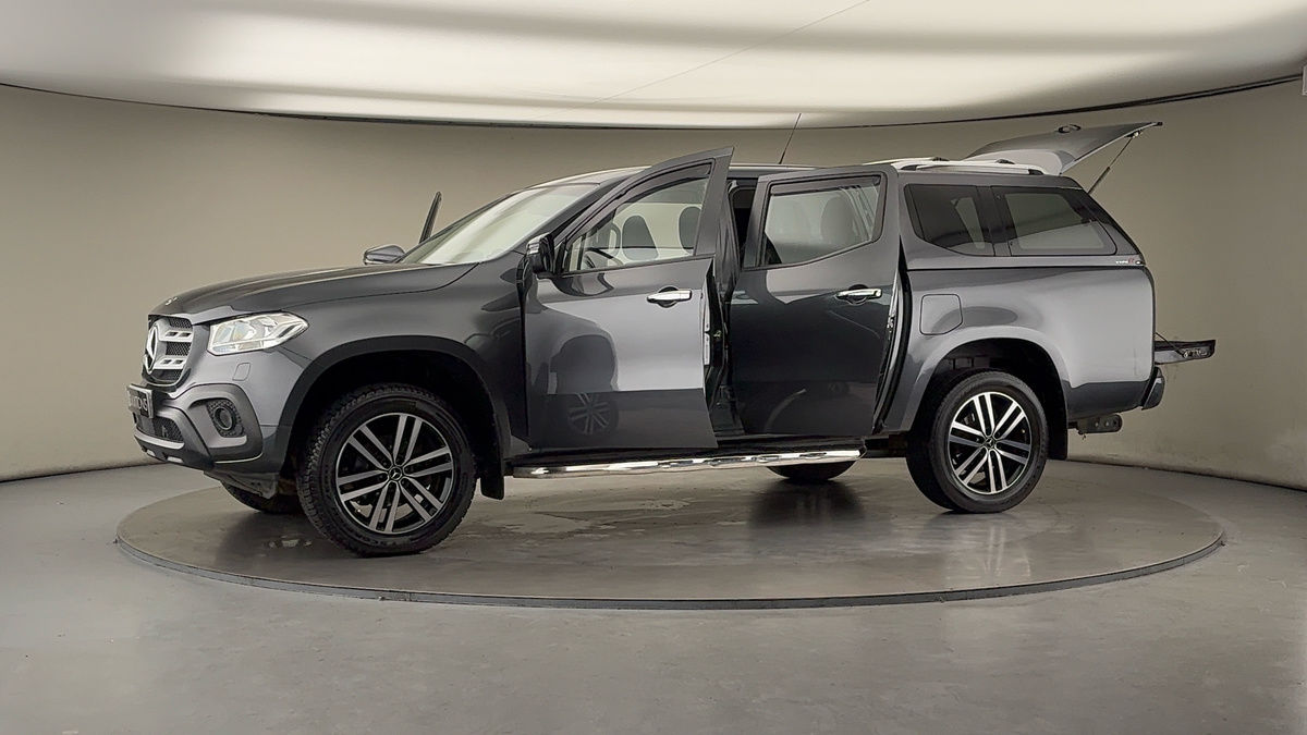 Used Mercedes-Benz X Class 2019 for sale - 76368747: Photo 48