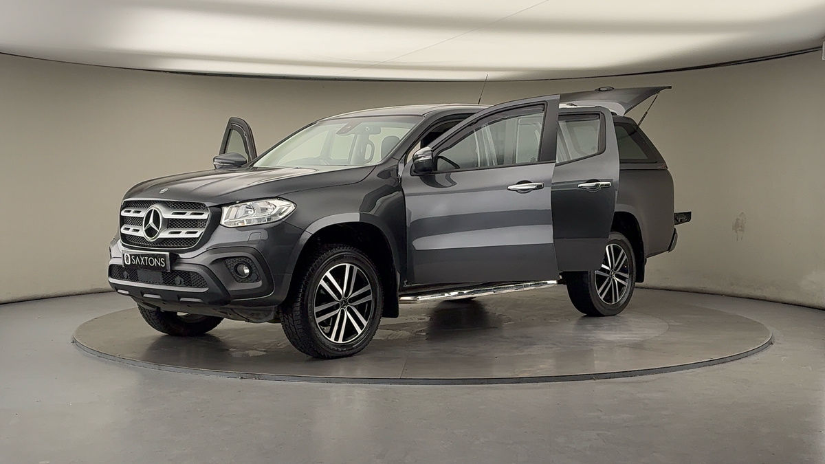 Used Mercedes-Benz X Class 2019 for sale - 76368747: Photo 49