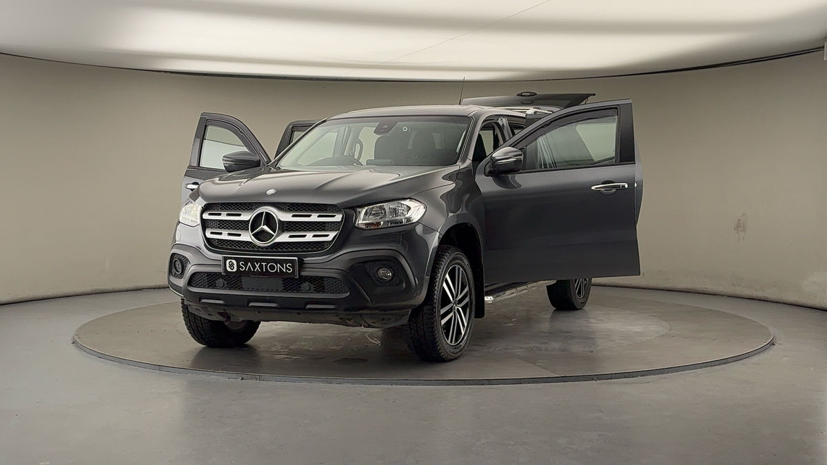 Used Mercedes-Benz X Class 2019 for sale - 76368747: Photo 50