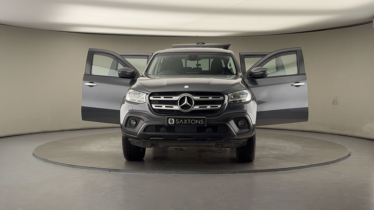 Used Mercedes-Benz X Class 2019 for sale - 76368747: Photo 51