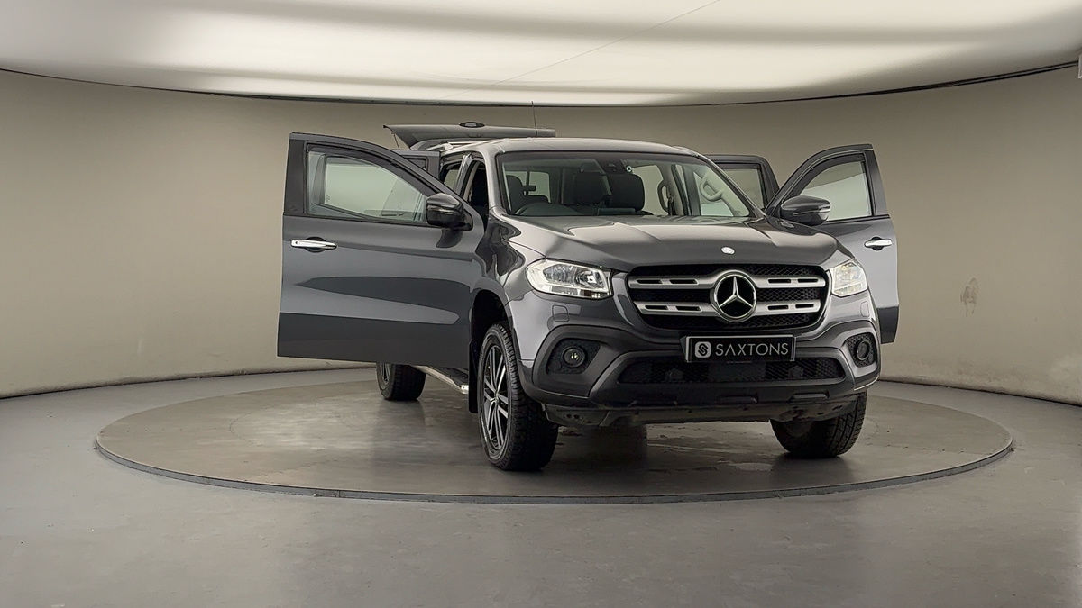 Used Mercedes-Benz X Class 2019 for sale - 76368747: Photo 52