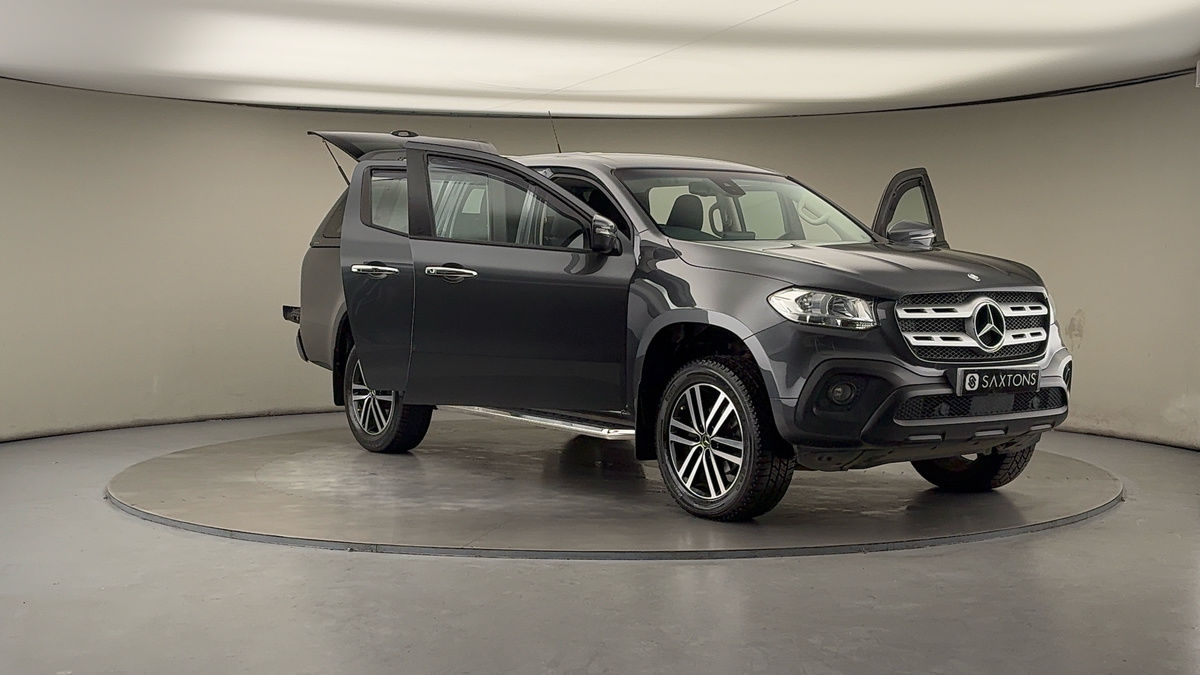 Used Mercedes-Benz X Class 2019 for sale - 76368747: Photo 53