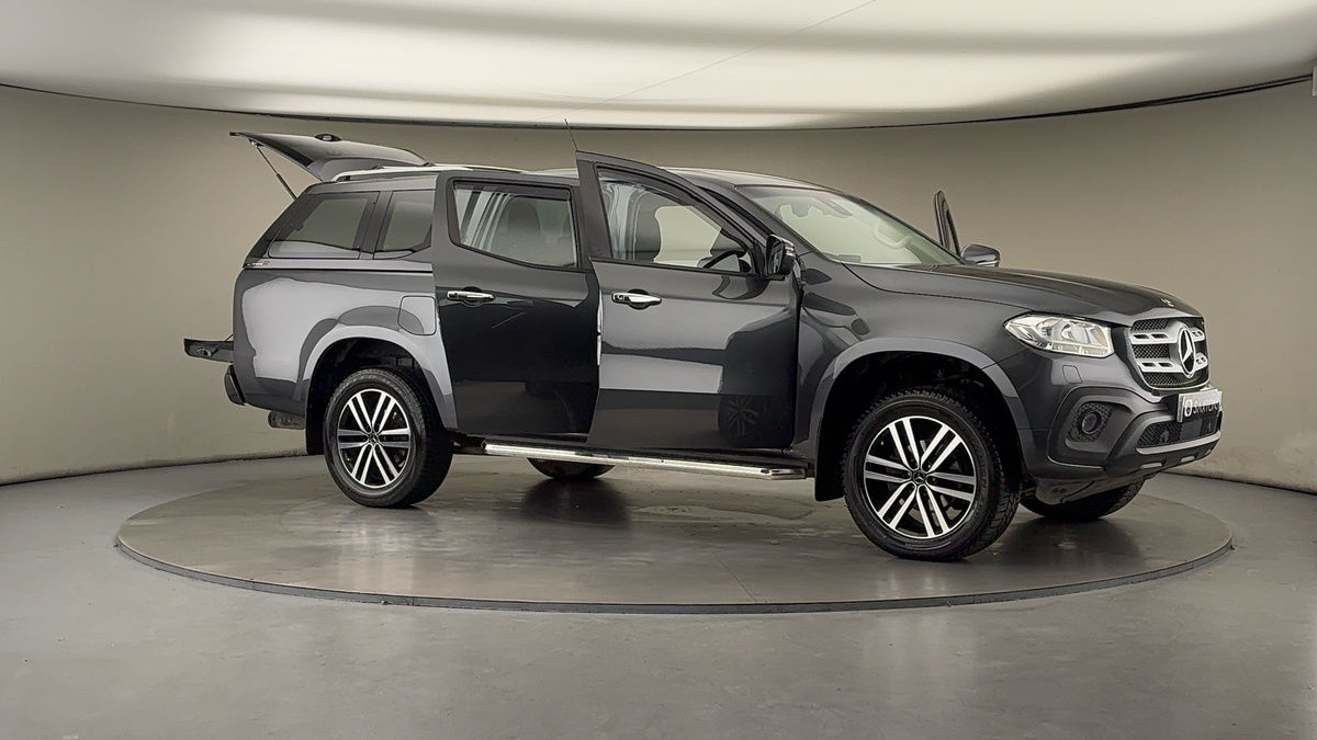 Used Mercedes-Benz X Class 2019 for sale - 76368747: Photo 54