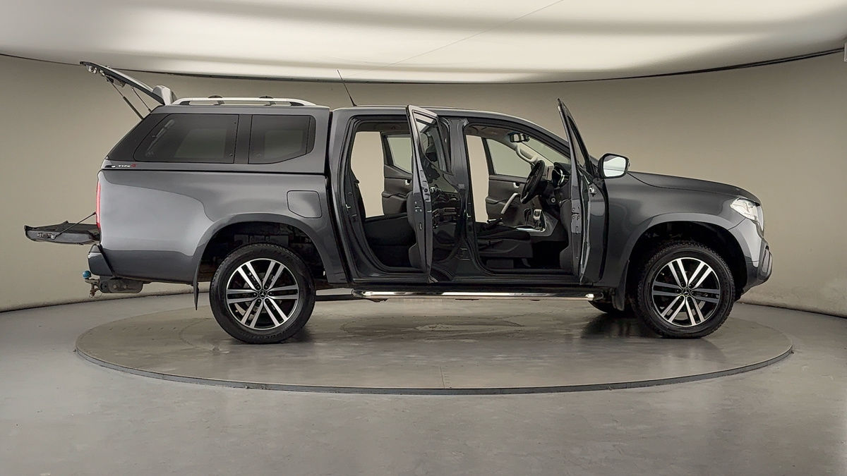 Used Mercedes-Benz X Class 2019 for sale - 76368747: Photo 56