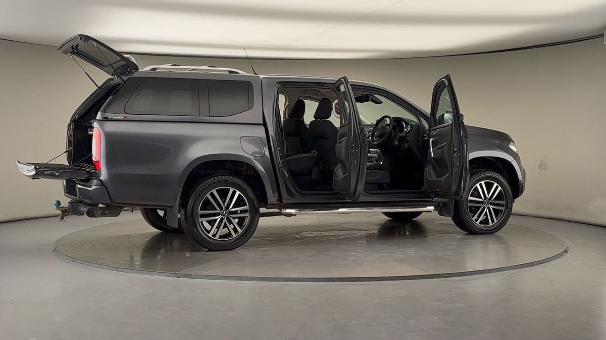 Used Mercedes-Benz X Class 2019 for sale - 76368747: Photo 57