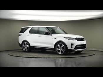 Used Land Rover Discovery 2021 for sale - 74092873: Photo