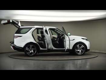 Used Land Rover Discovery 2021 for sale - 74092873: Photo