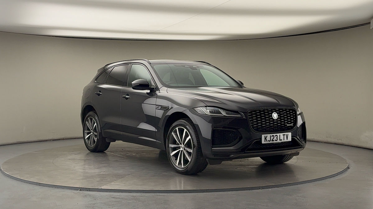 Used Jaguar F-Pace 2023 for sale - 76280694: Photo 1