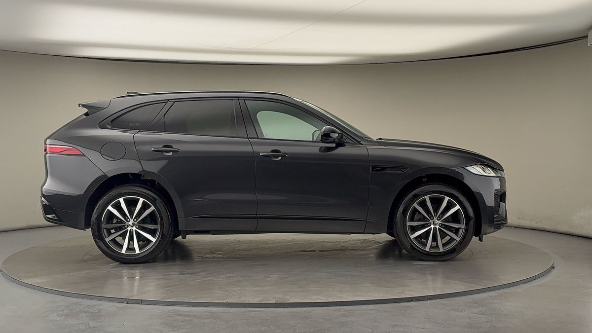 Used Jaguar F-Pace 2023 for sale - 76280694: Photo 16