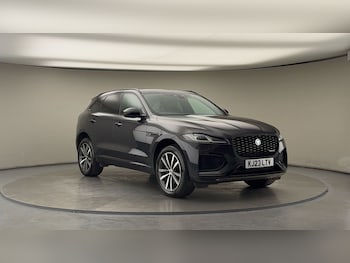 2023 - 2.0 D200 MHEV R-Dynamic SE Black SUV 5dr Diesel Auto AWD Euro 6 (s/s) (204