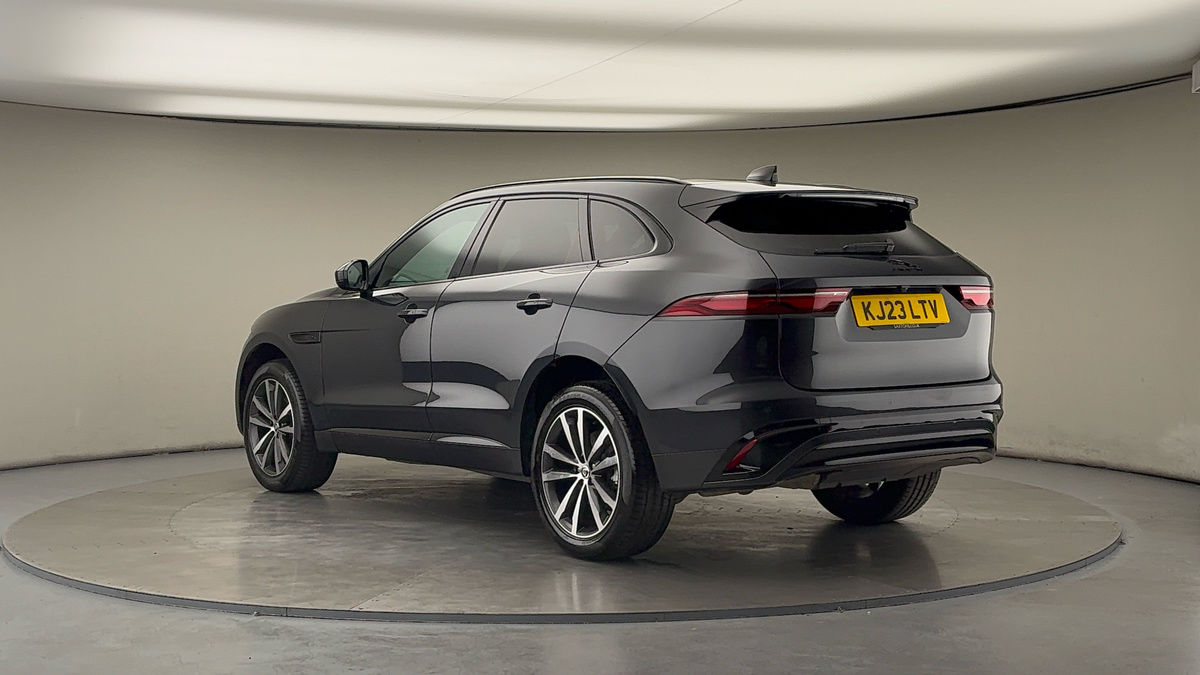 Used Jaguar F-Pace 2023 for sale - 76280694: Photo 2